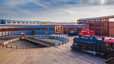 steamtown national historic site photos.